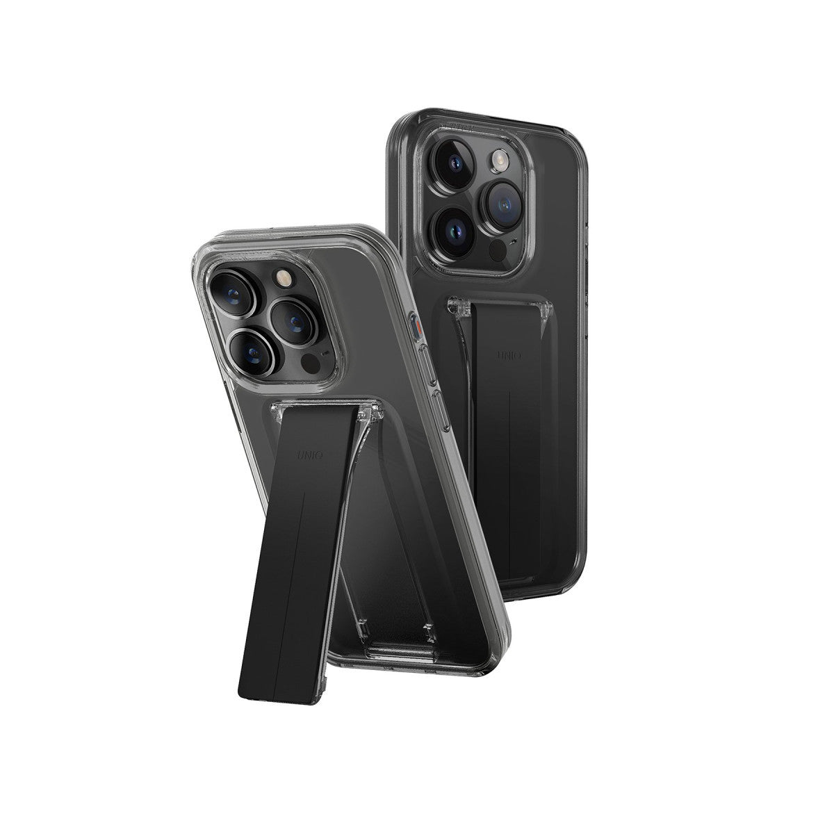 Uniq iPhone 15 Pro Heldro Mount Standlı Kapak