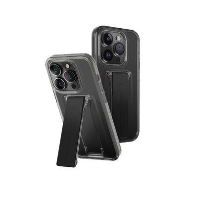 Uniq iPhone 15 Pro Heldro Mount Standlı Kapak