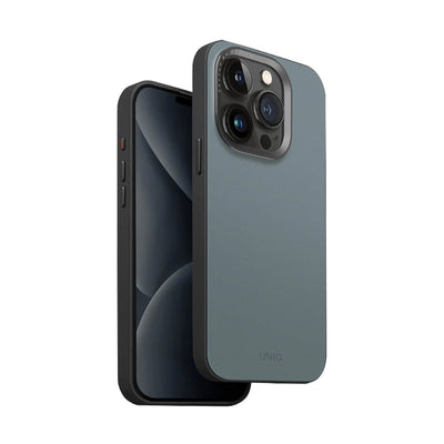 Uniq iPhone 15 Pro Lyden DS Magsafe Kapak