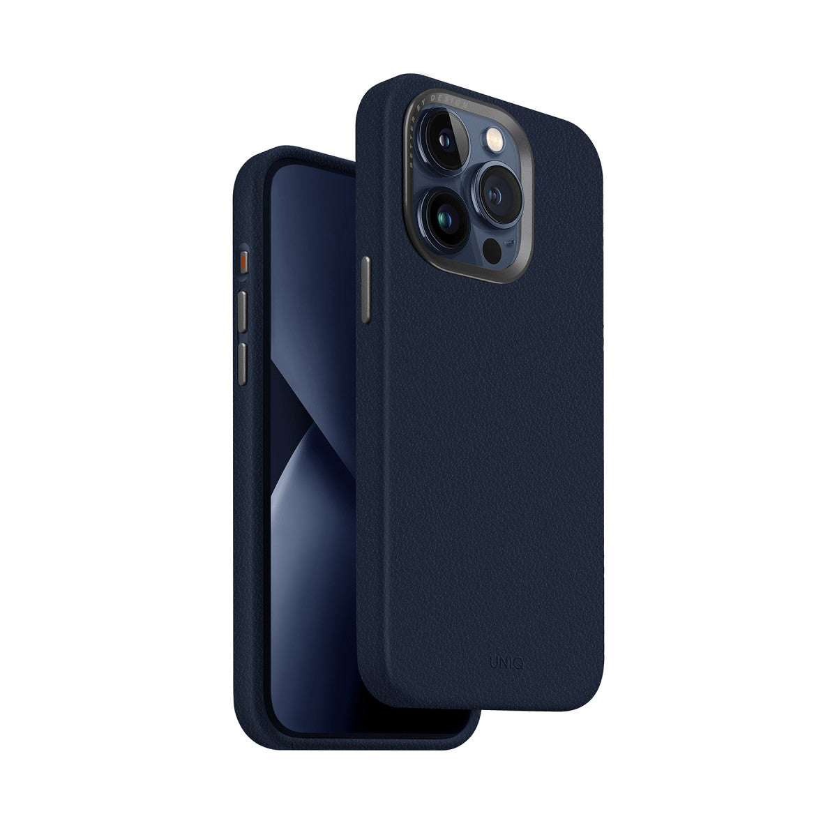 Uniq iPhone 15 Pro Lyden Magsafe Deri Kapak