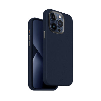 Uniq iPhone 15 Pro Lyden Magsafe Deri Kapak