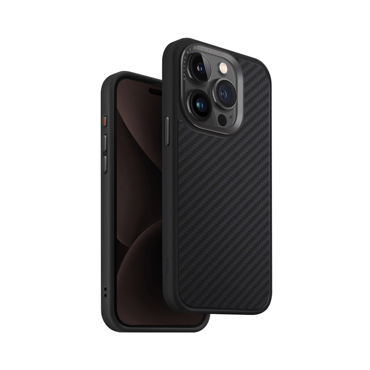 Uniq iPhone 15 Pro Max Keva Karbon Magsafe Kapak