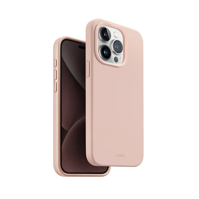 Uniq iPhone 15 Pro Max Lino Hue Magsafe Kapak