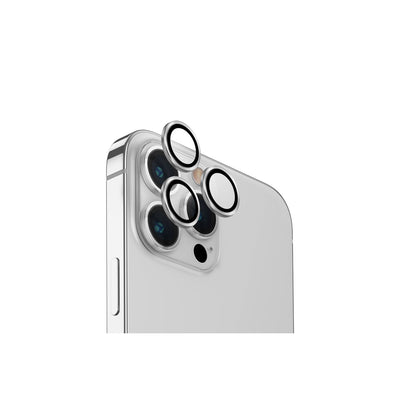 Uniq iPhone 15 Pro Max Optix Alüminyum Kamera Lens Koruyucu