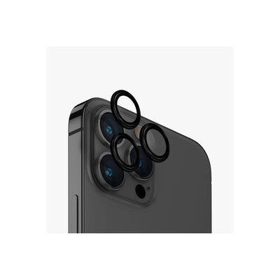 Uniq iPhone 15 Pro Max Optix Alüminyum Kamera Lens Koruyucu