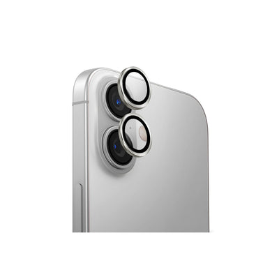 Uniq iPhone 16 Optix Alüminyum Kamera Lens Koruyucu