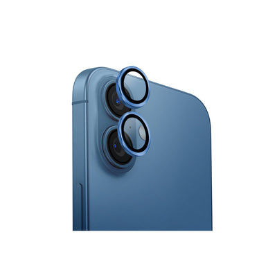 Uniq iPhone 16 Optix Alüminyum Kamera Lens Koruyucu