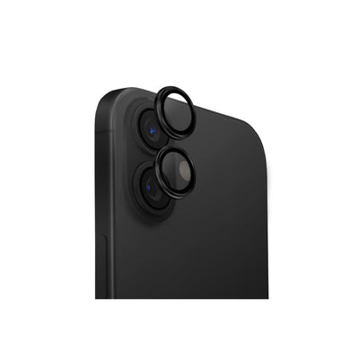 Uniq iPhone 16 Optix Alüminyum Kamera Lens Koruyucu
