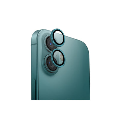 Uniq iPhone 16 Optix Alüminyum Kamera Lens Koruyucu