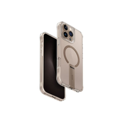 Uniq iPhone 16 Pro Eleva Standlı Magsafe Kapak