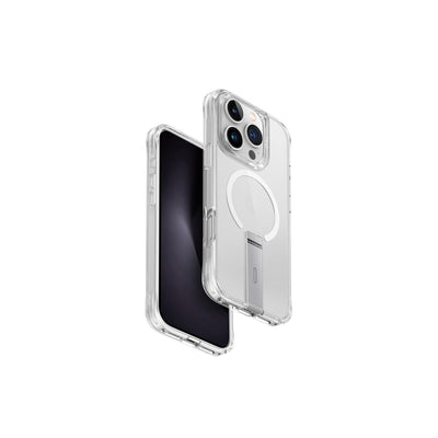 Uniq iPhone 16 Pro Eleva Standlı Magsafe Kapak