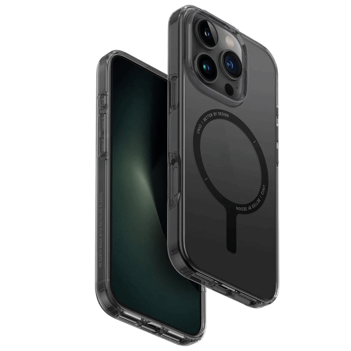 Uniq iPhone 16 Pro Max Clario Magsafe Kapak