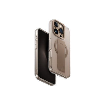 Uniq iPhone 16 Pro Max Heldro Max Magsafe Standlı Kapak