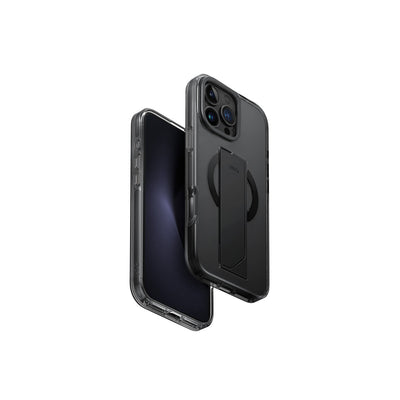 Uniq iPhone 16 Pro Max Heldro Max Magsafe Standlı Kapak