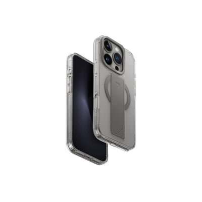 Uniq iPhone 16 Pro Max Heldro Max Magsafe Standlı Kapak