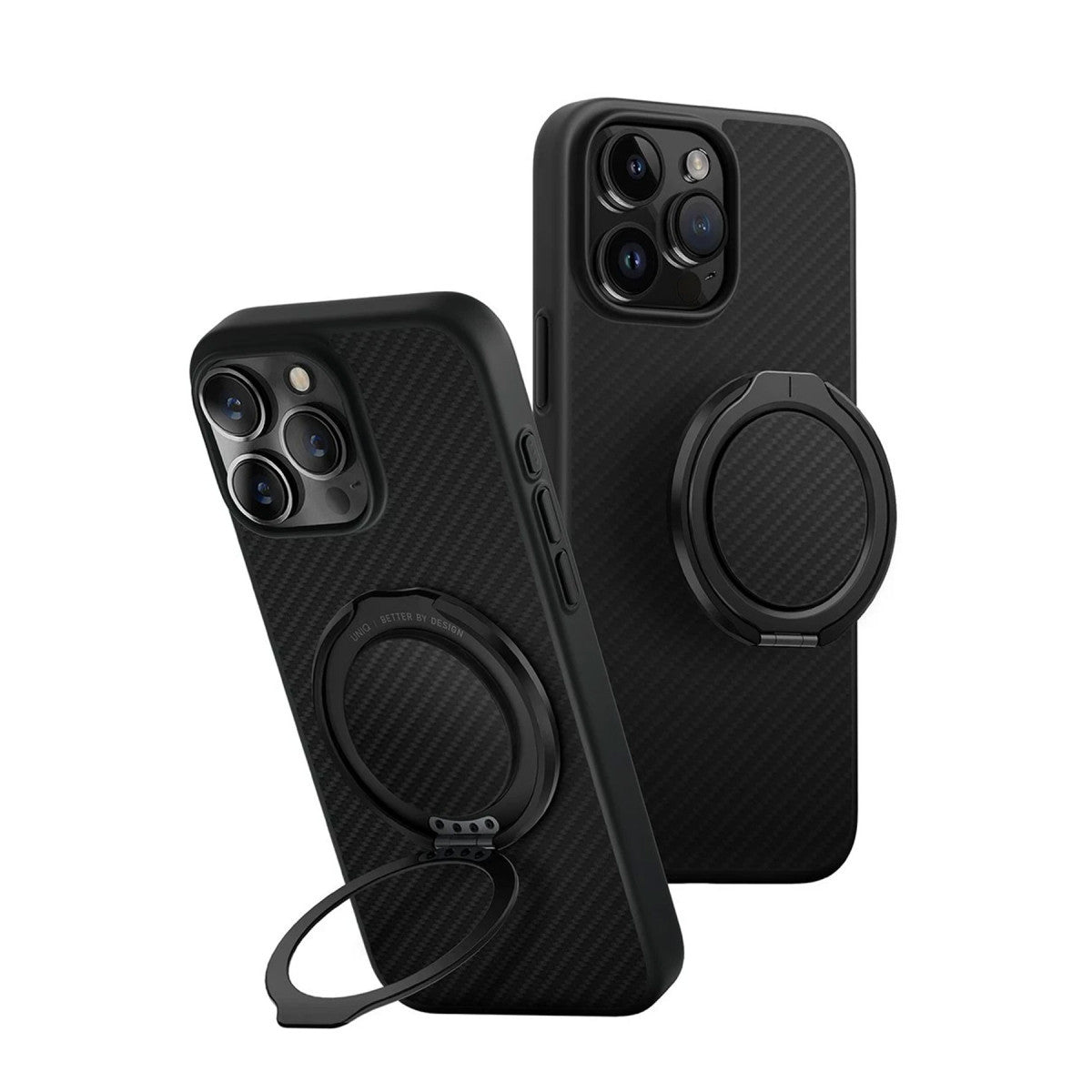 Uniq iPhone 16 Pro Max Keva Air Magsafe Gripfit Premium Kılıf