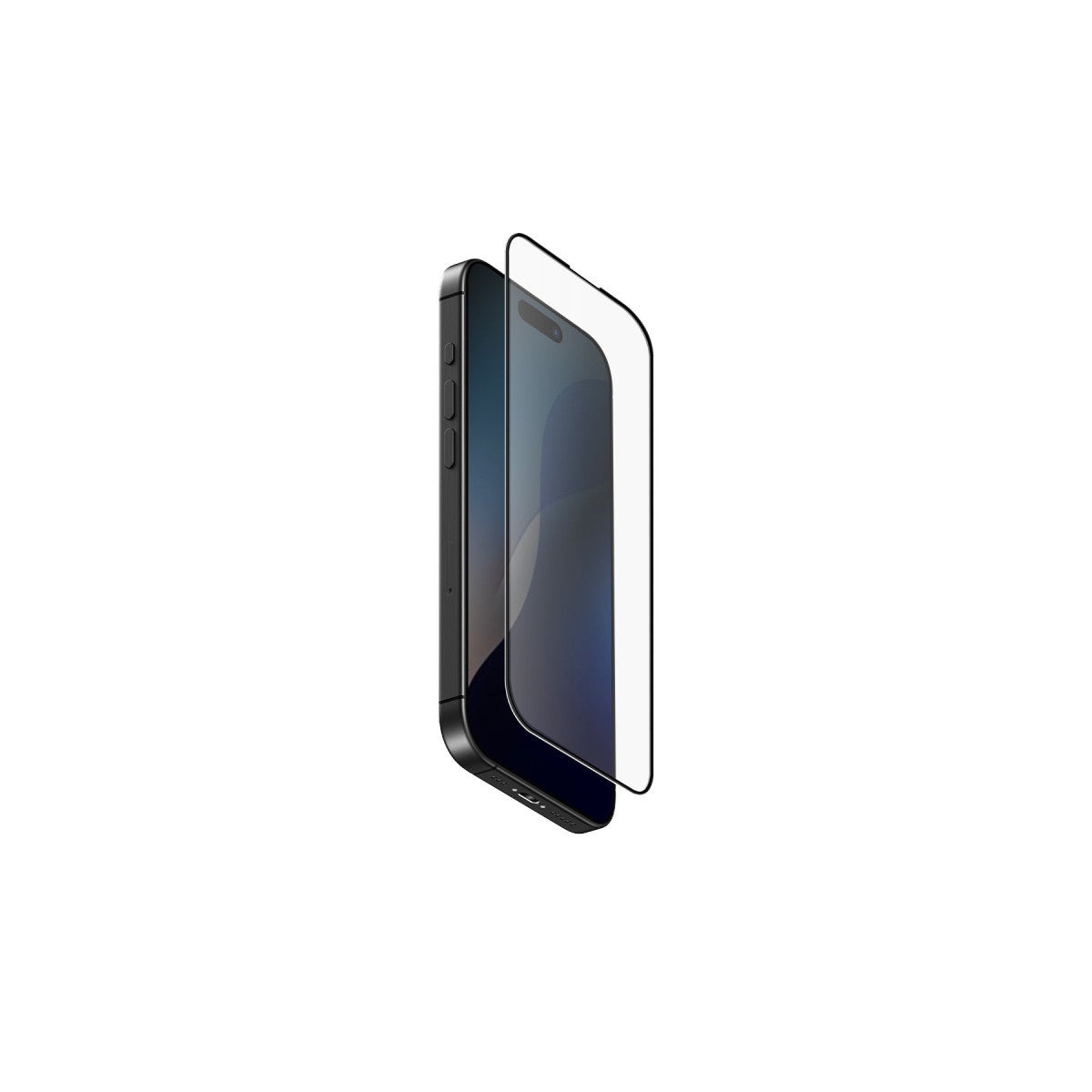 Uniq iPhone 16 Pro Optix Mat Ekran Koruyucu