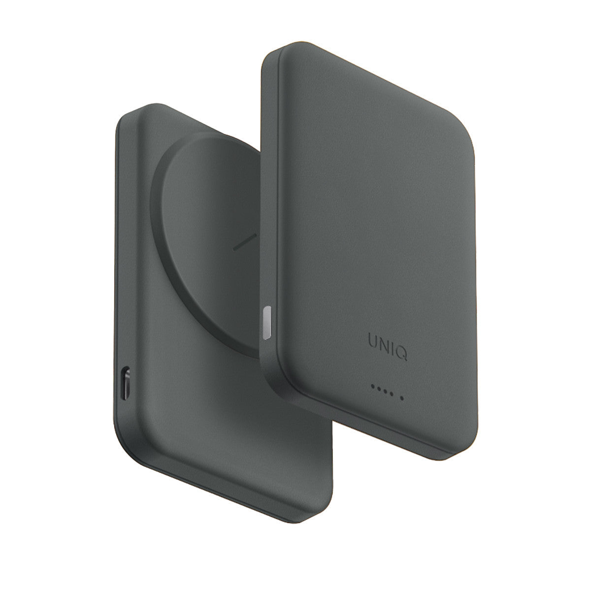 Uniq Lyden Lexa 5.000mAh Manyetik PD Kablosuz Type-C Powerbank