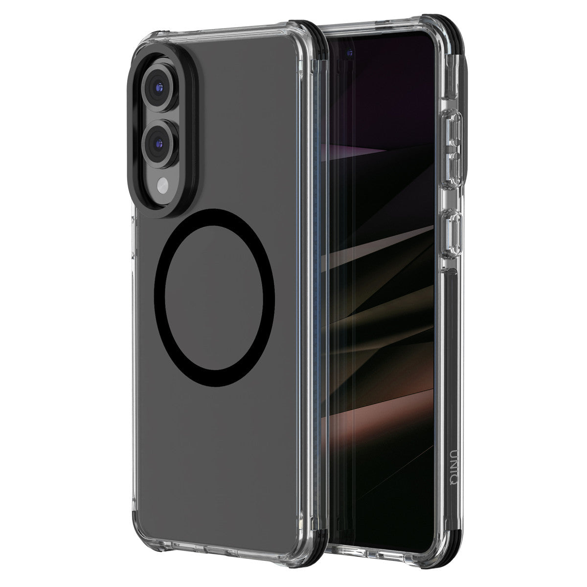 Uniq Samsung Galaxy S25 Edge Combat Magsafe Kapak