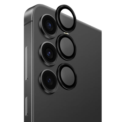 Uniq Samsung Galaxy S25 Optix Alüminyum Kamera Lens Koruyucu