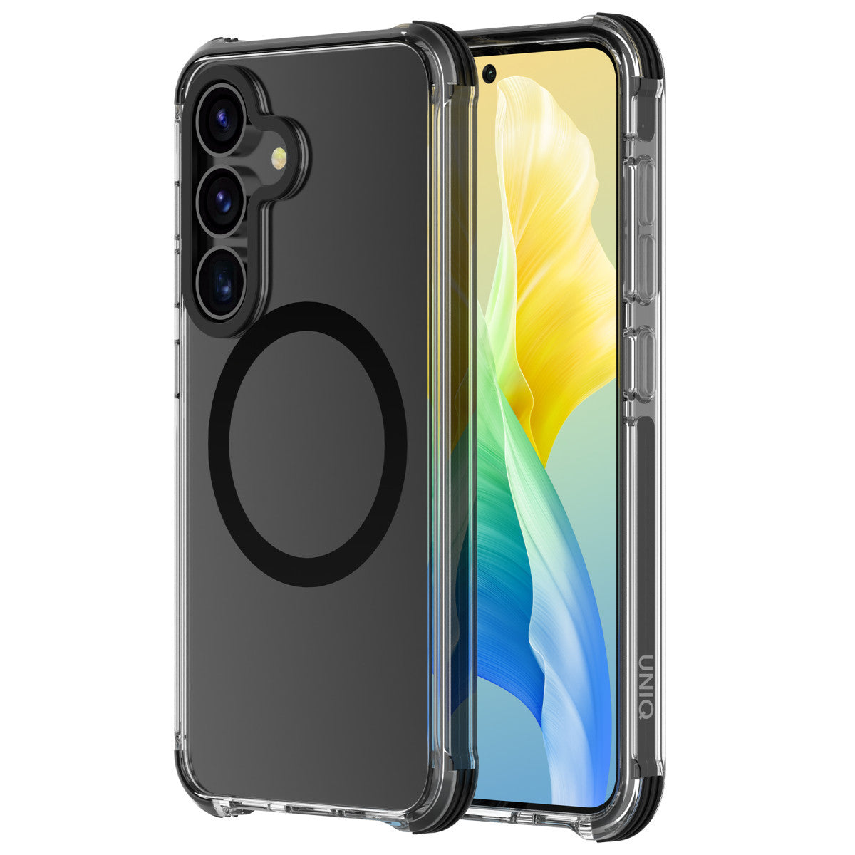 Uniq Samsung Galaxy S25 Plus Combat Magsafe Kapak