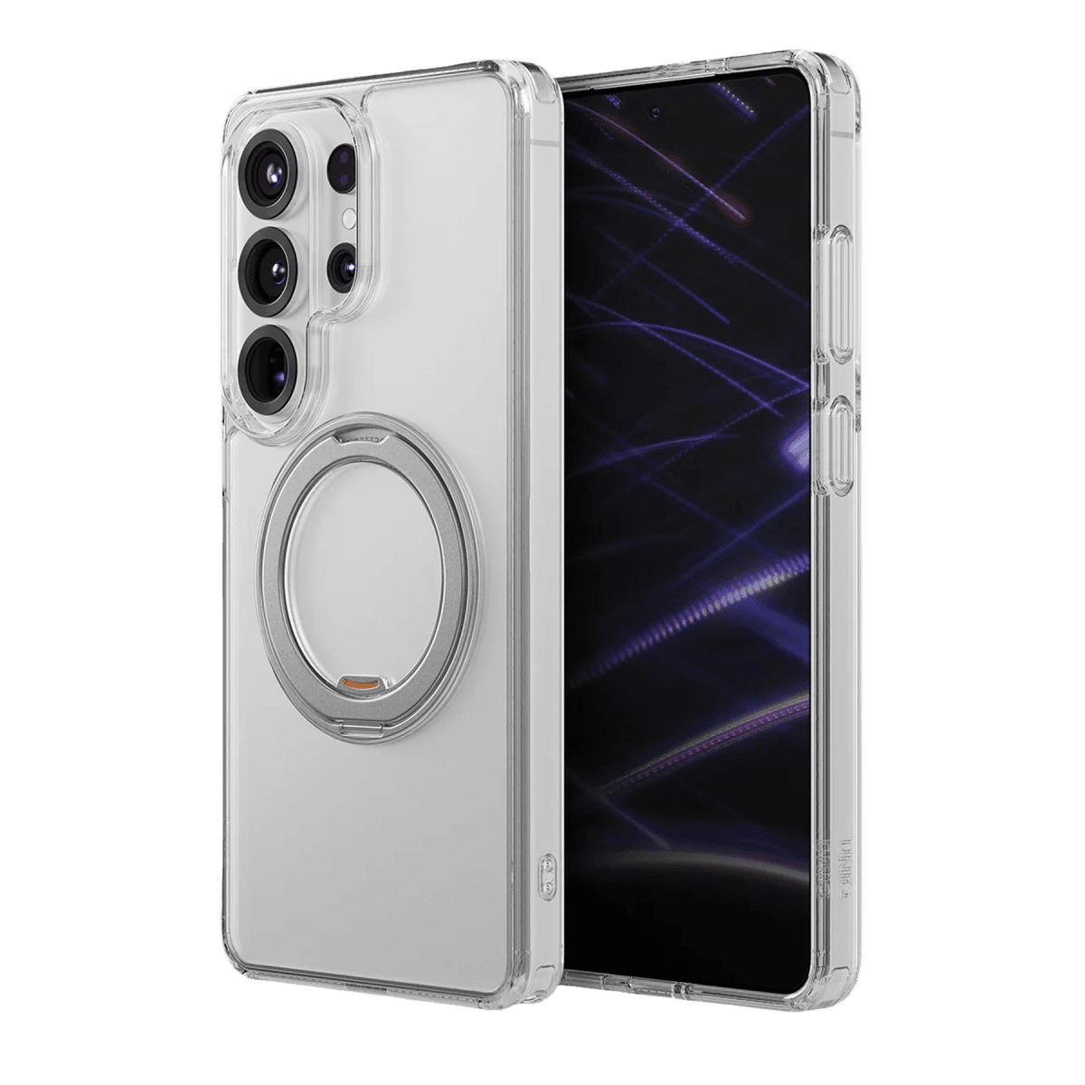 Uniq Samsung Galaxy S26 Ultra Swivix Rotating Kickstand Kapak - kılıfxpremium