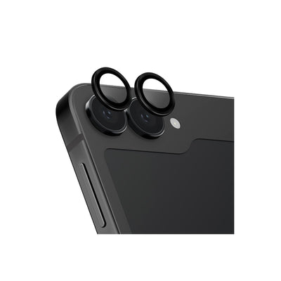 Uniq Samsung Galaxy Z Flip 6 Optix Alüminyum Kamera Lens Koruyucu