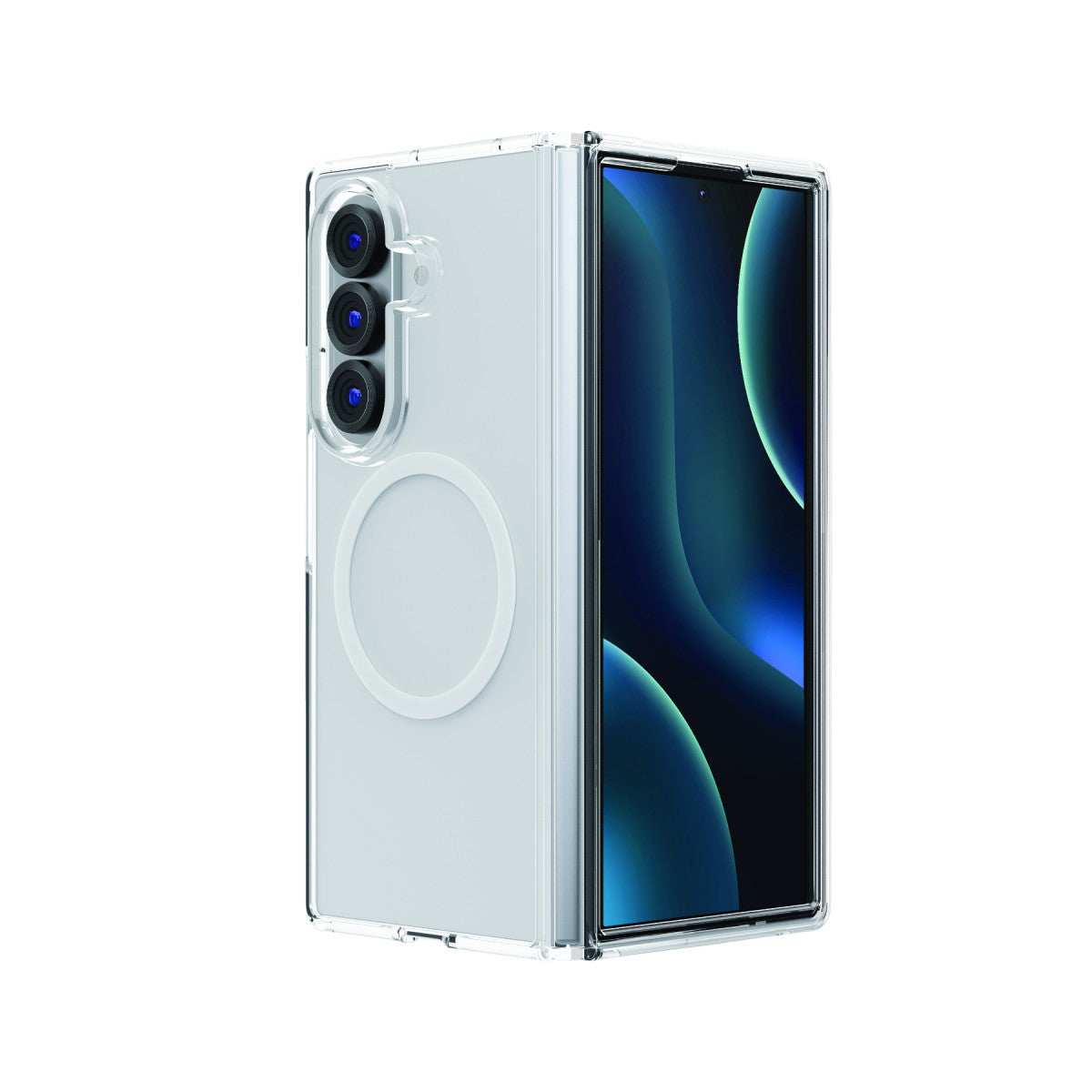 Uniq Samsung Galaxy Z Fold 7 LifePro Xtreme Magsafe Kapak