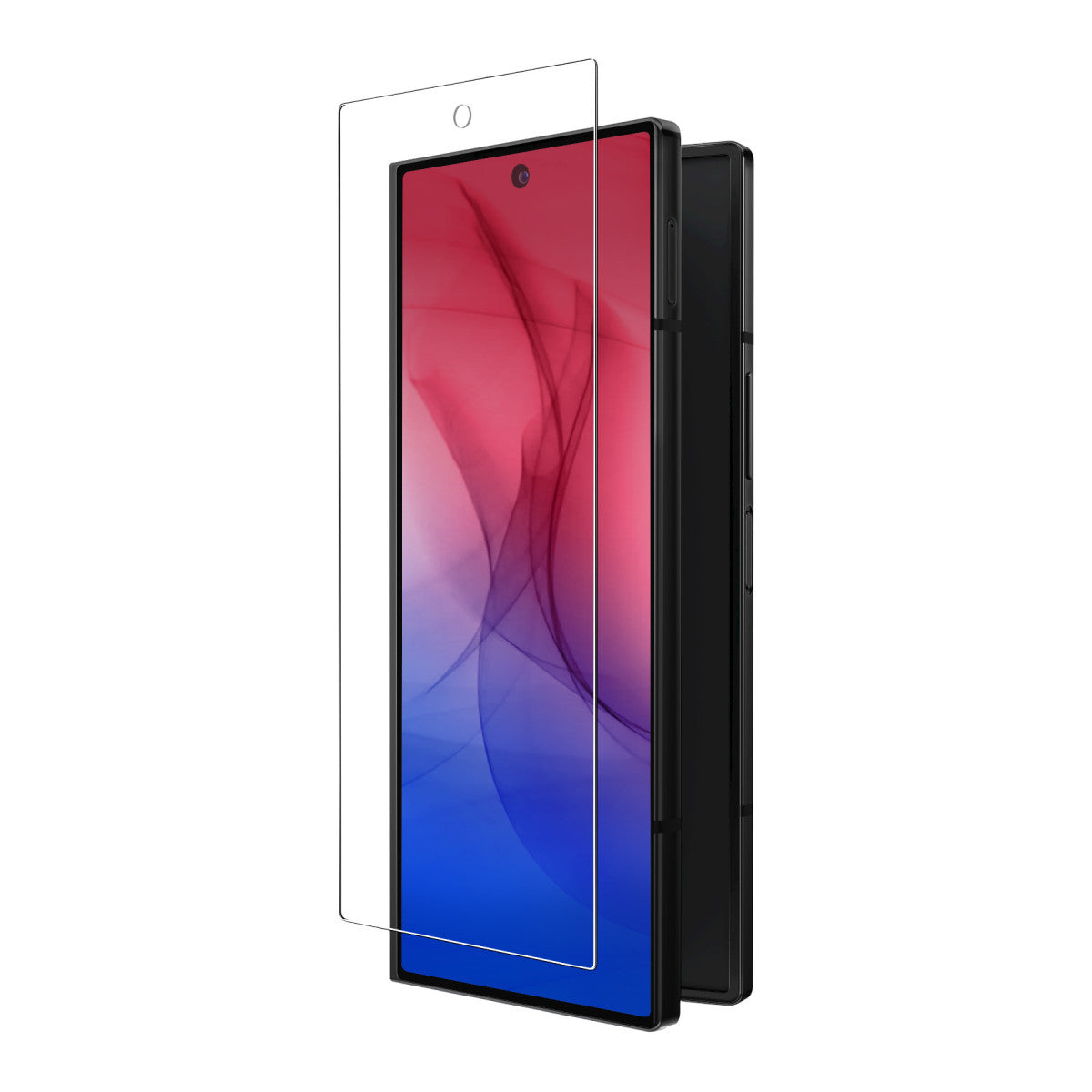 Uniq Samsung Galaxy Z Fold 7 Optix Clear Cam Ekran Koruyucu