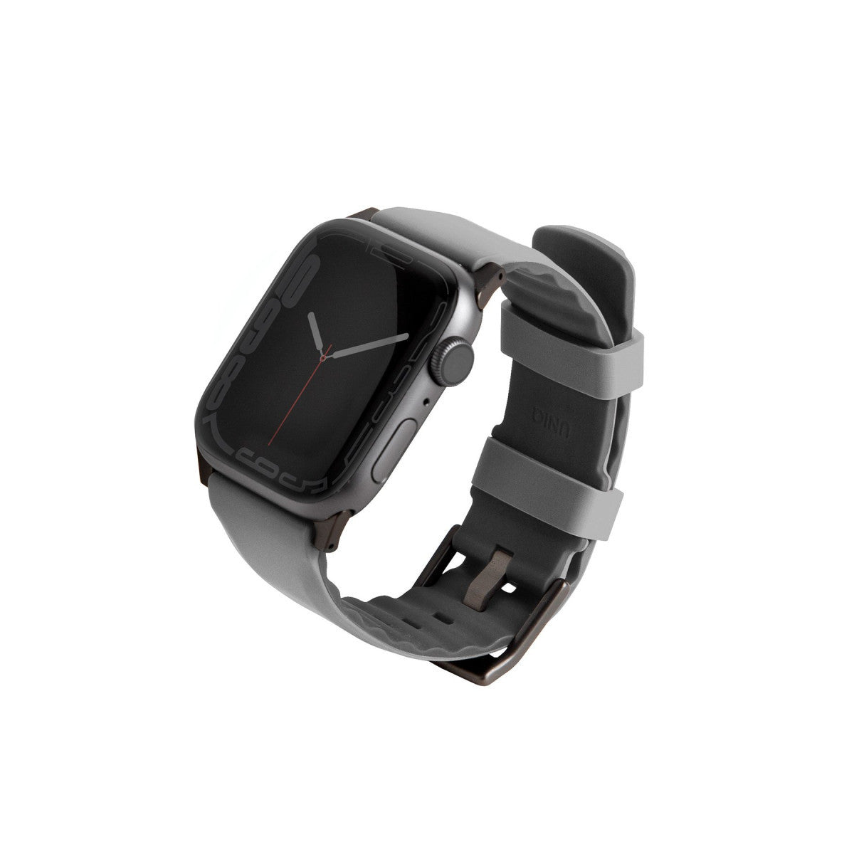 Uniq Watch 41mm Linus Airosoft Silikon Kordon