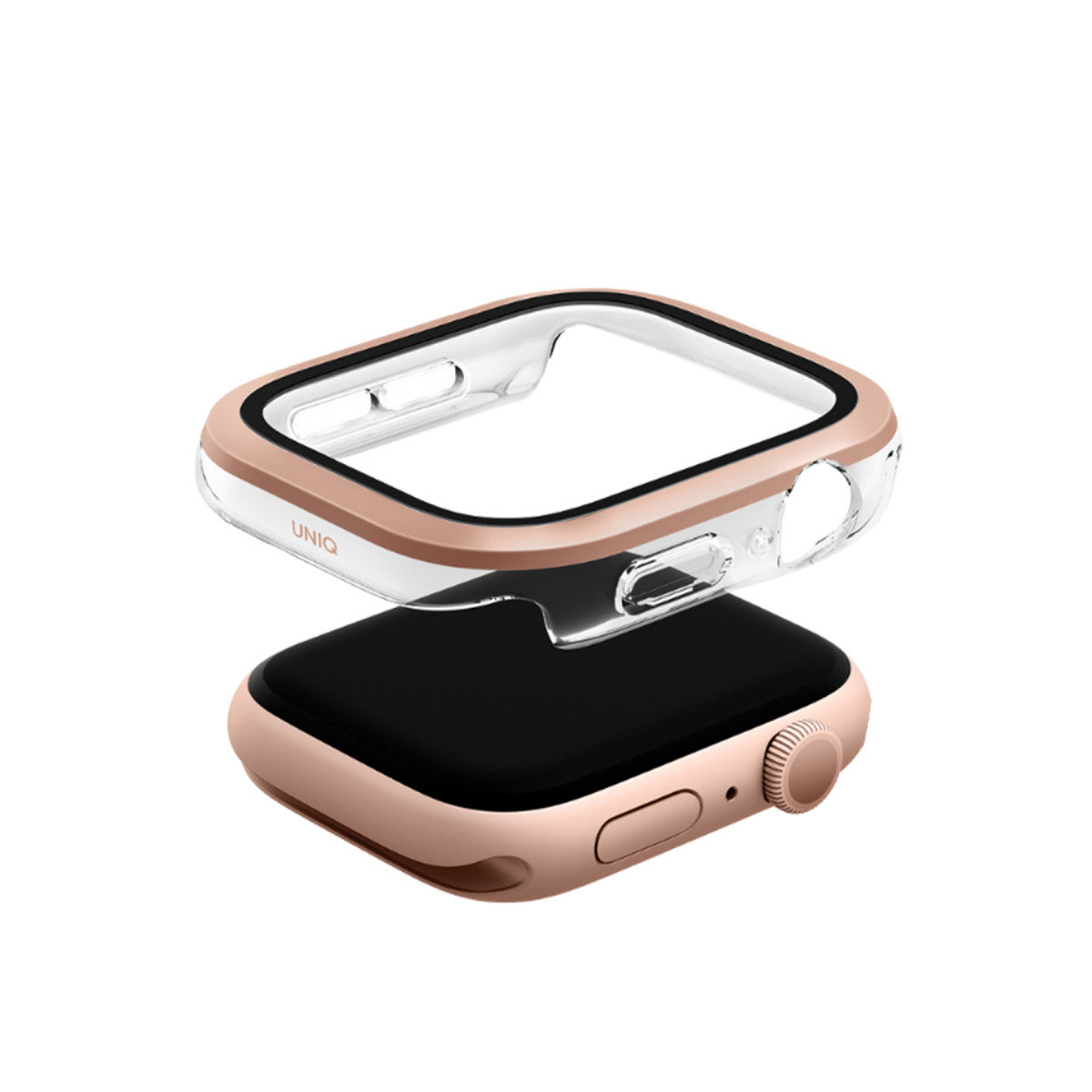 Uniq Watch 42mm Voute Camlı Kasa Ekran Koruyucu