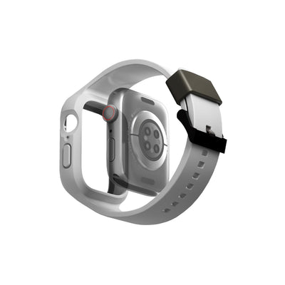 Uniq Watch 45mm Monos 2 in 1 Silikon Kordon