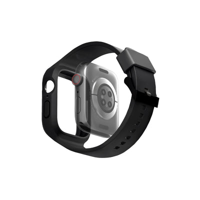 Uniq Watch 45mm Monos 2 in 1 Silikon Kordon