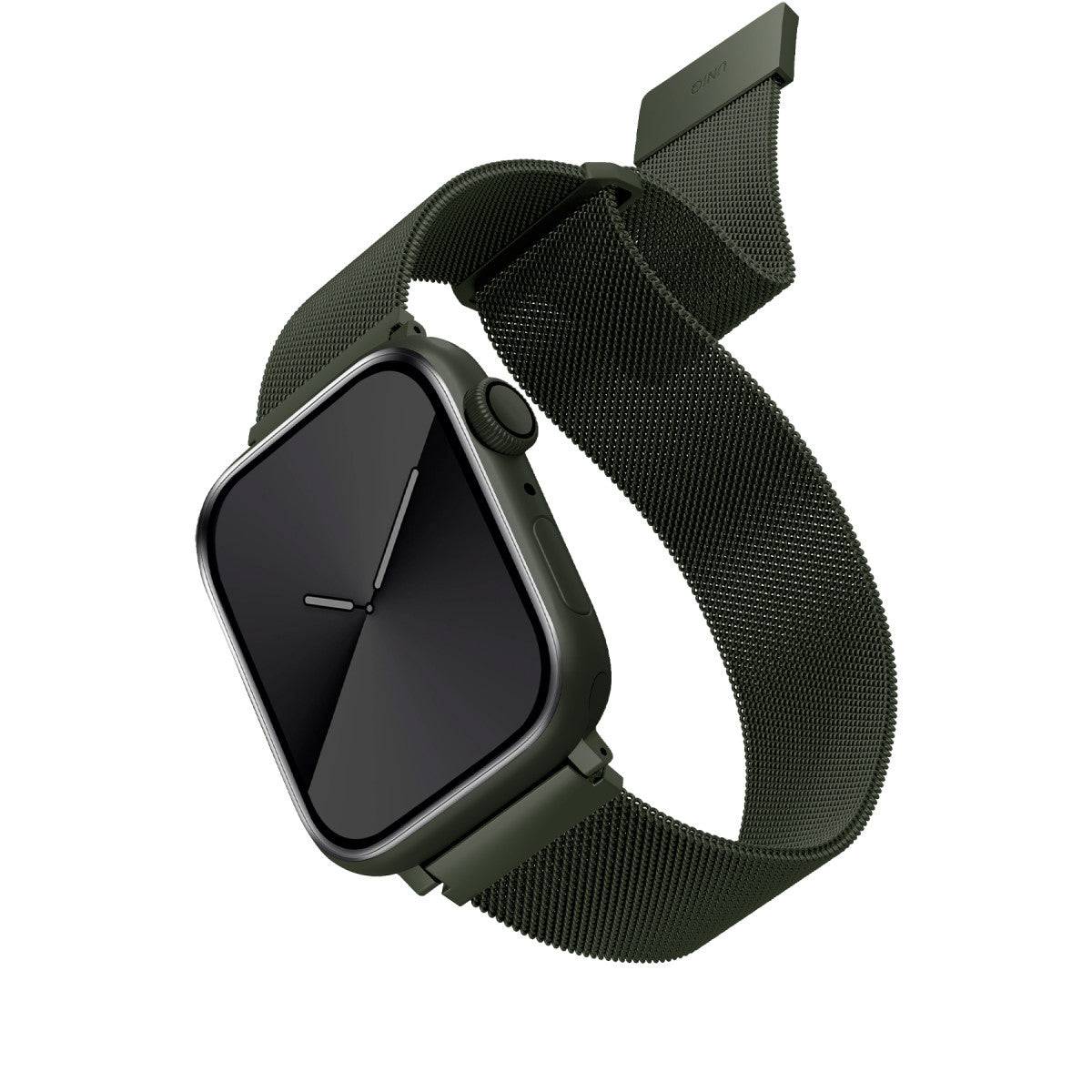 Uniq Watch Ultra 41mm Dante Çelik Örgü Kordon