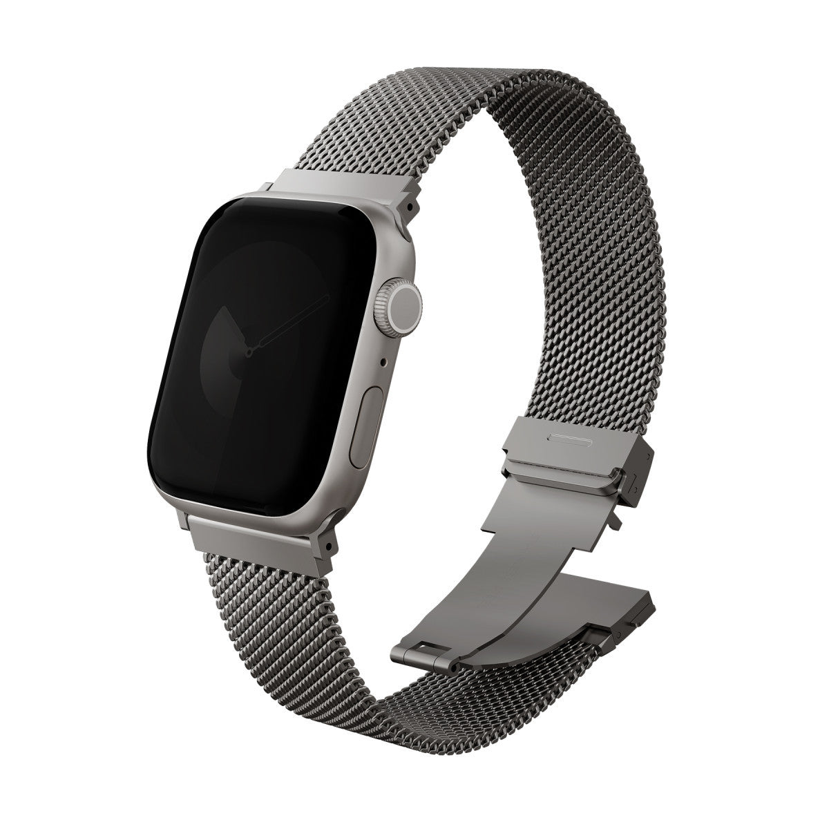 Uniq Watch Ultra 41mm Dante Pro Çelik Örgü Kordon