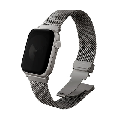 Uniq Watch Ultra 41mm Dante Pro Çelik Örgü Kordon