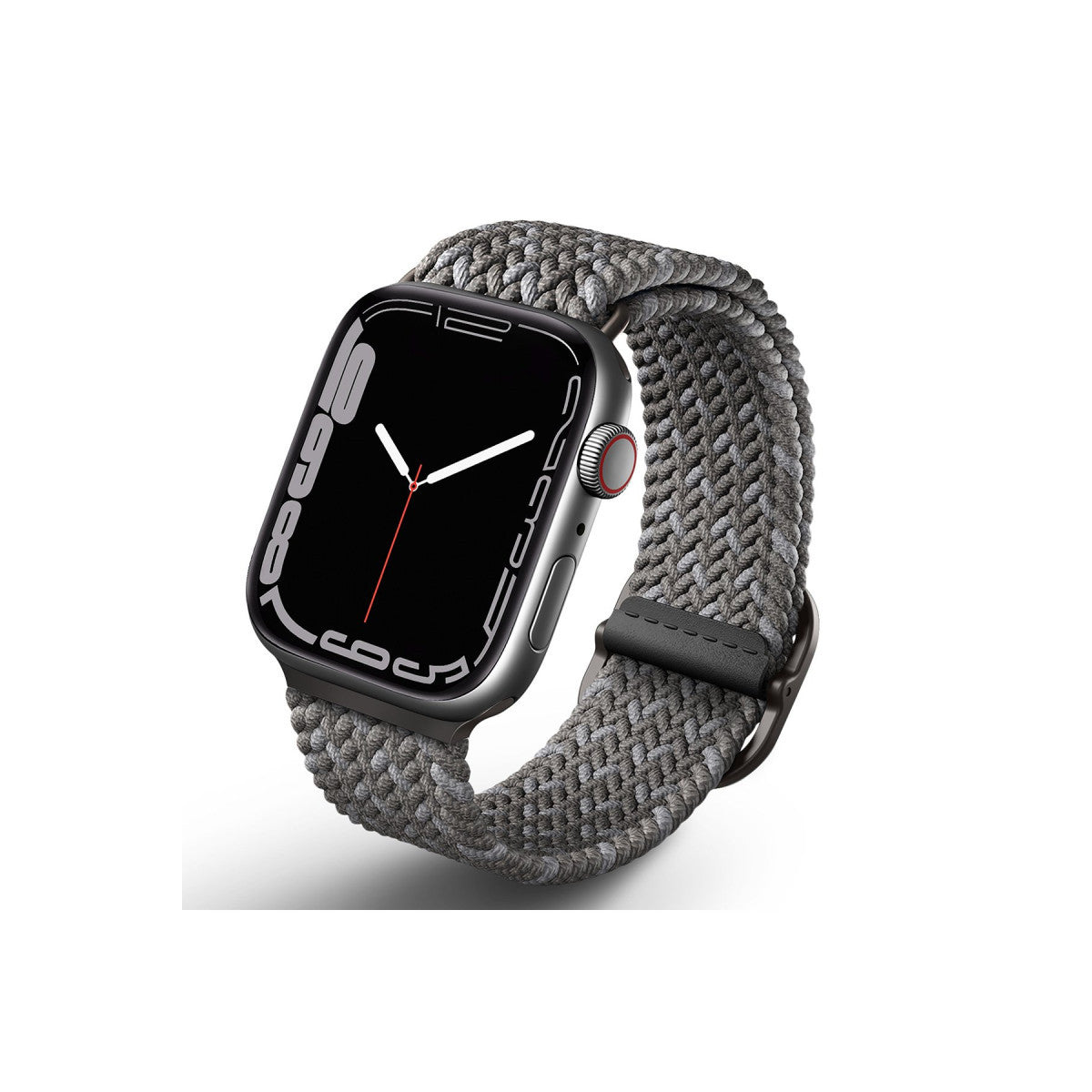 Uniq Watch Ultra 49mm Aspen Designer Örgülü Kordon