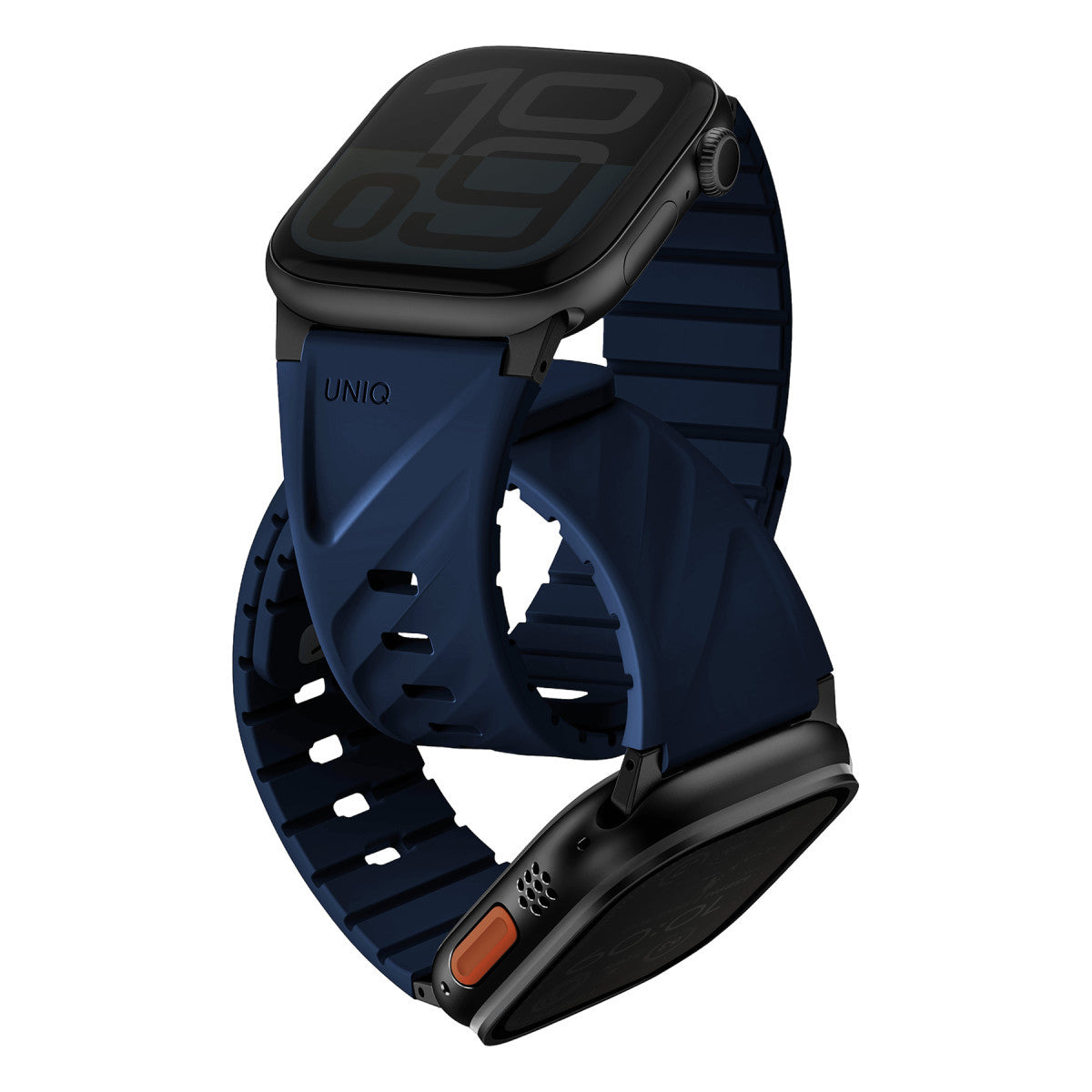 Uniq Watch Ultra 49mm Fluo Manyetik Kordon