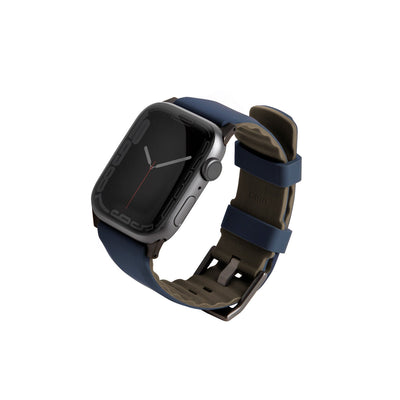 Uniq Watch Ultra 49mm Linus Airosoft Silikon Kordon