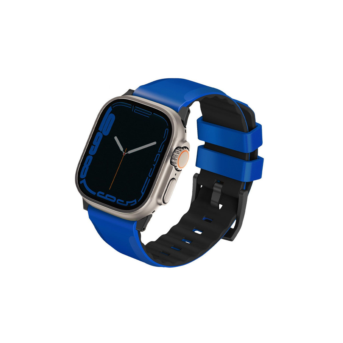 Uniq Watch Ultra 49mm Linus Airosoft Silikon Kordon