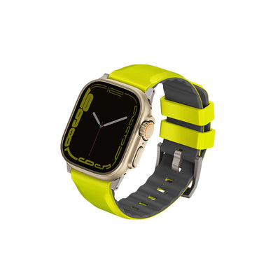 Uniq Watch Ultra 49mm Linus Airosoft Silikon Kordon