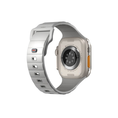 Uniq Watch Ultra 49mm Stride FKM Silikon Kordon