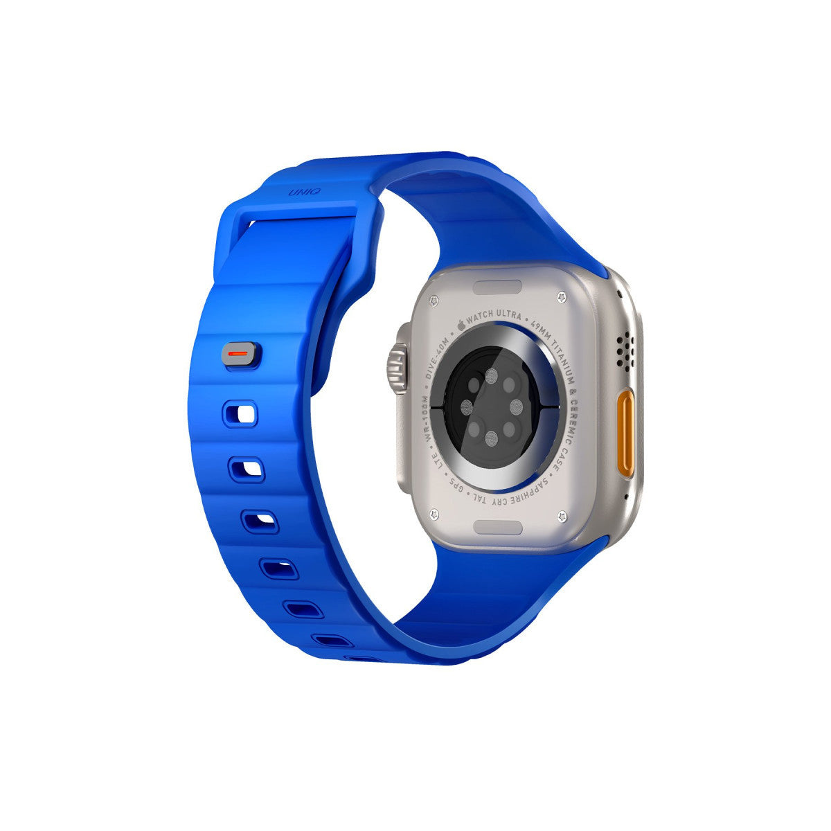 Uniq Watch Ultra 49mm Stride FKM Silikon Kordon