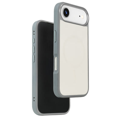 URR Apple iPhone 17 Air IRIS Matte Pure Glass Magsafe Kapak