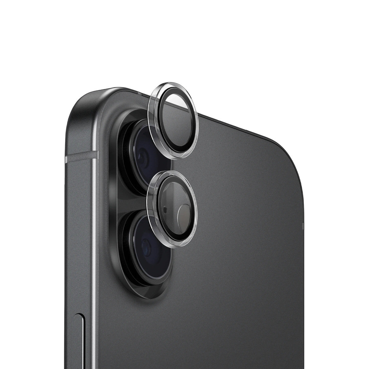 URR Apple iPhone 17 PC Clear Lens Koruyucu