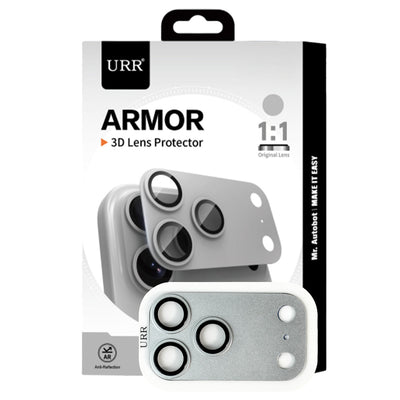 URR Apple iPhone 17 Pro Max Armor 3D Kamera Lens Koruyucu