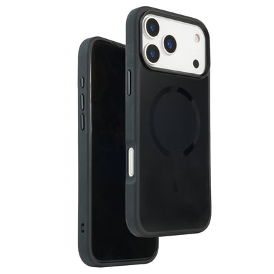 URR Apple iPhone 17 Pro Max IRIS Matte Pure Glass Magsafe Kapak