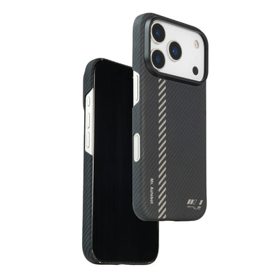 URR Apple iPhone 17 Pro Max Pure Kevlar Magsafe Kapak