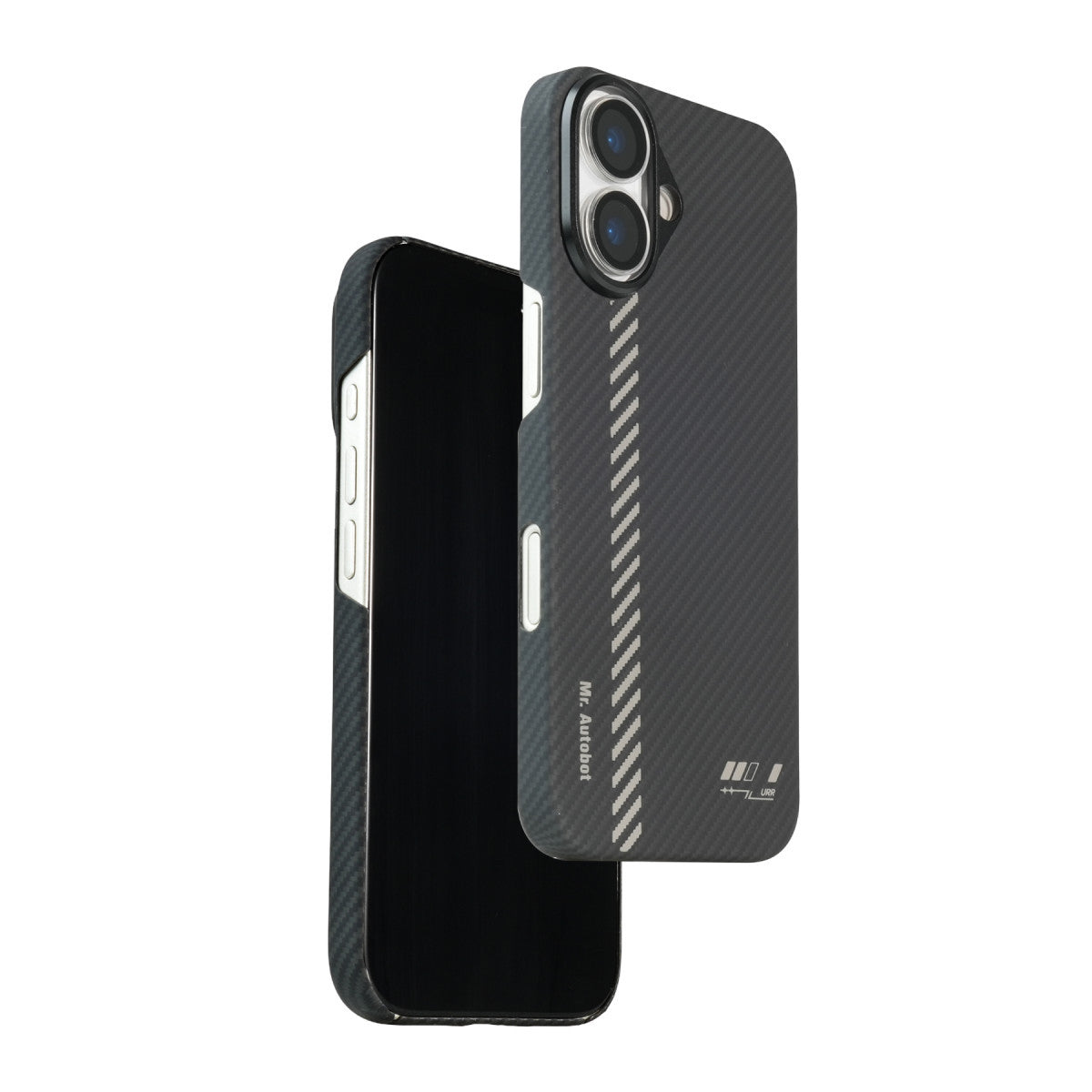 URR Apple iPhone 17 Pure Kevlar Magsafe Kapak