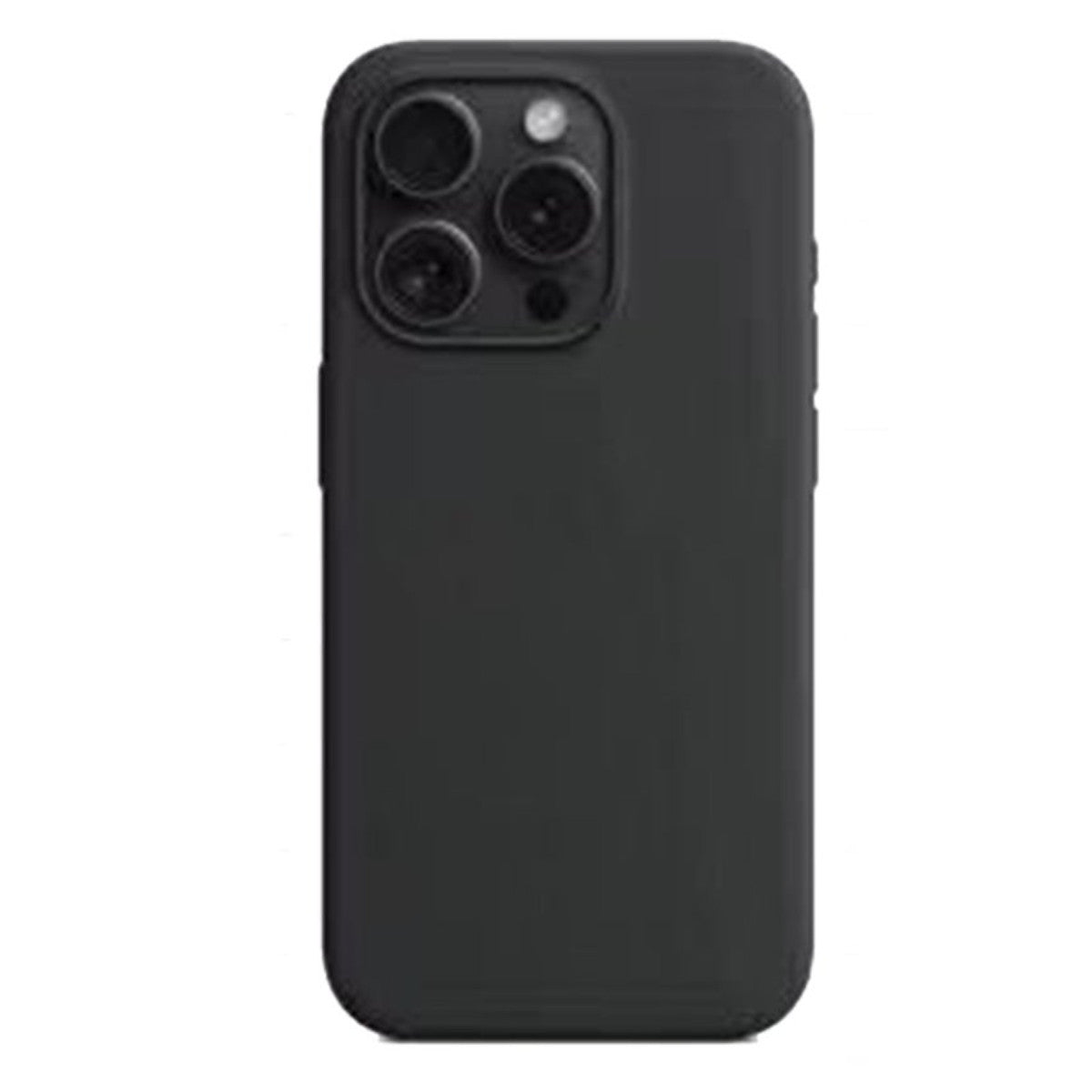 URR iPhone 15 Pro Liquid Silikon Kapak